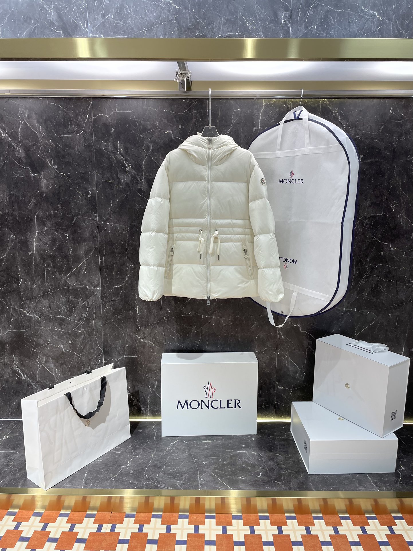 Moncler Down Jackets